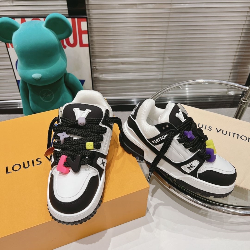 Louis Vuitton Trainer Sneaker